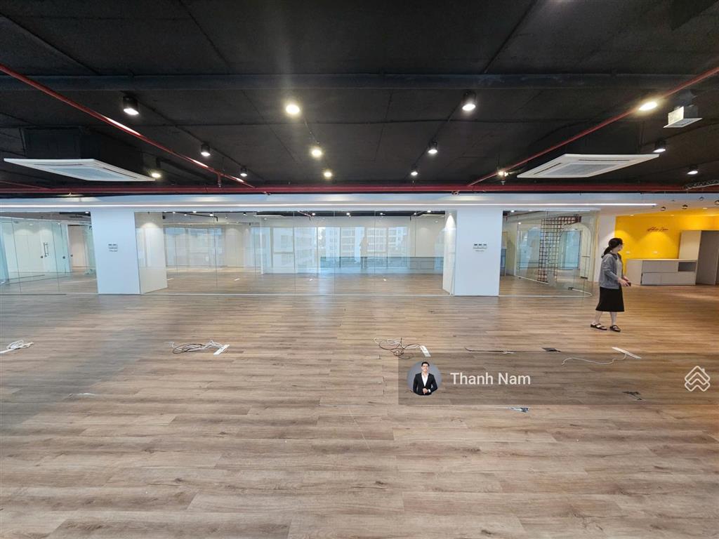 Cđt cho thuê văn phòng tòa rivera park 69 vũ trọng phụng, thanh xuân dt 760m2 cắt linh hoạt từ 98m2