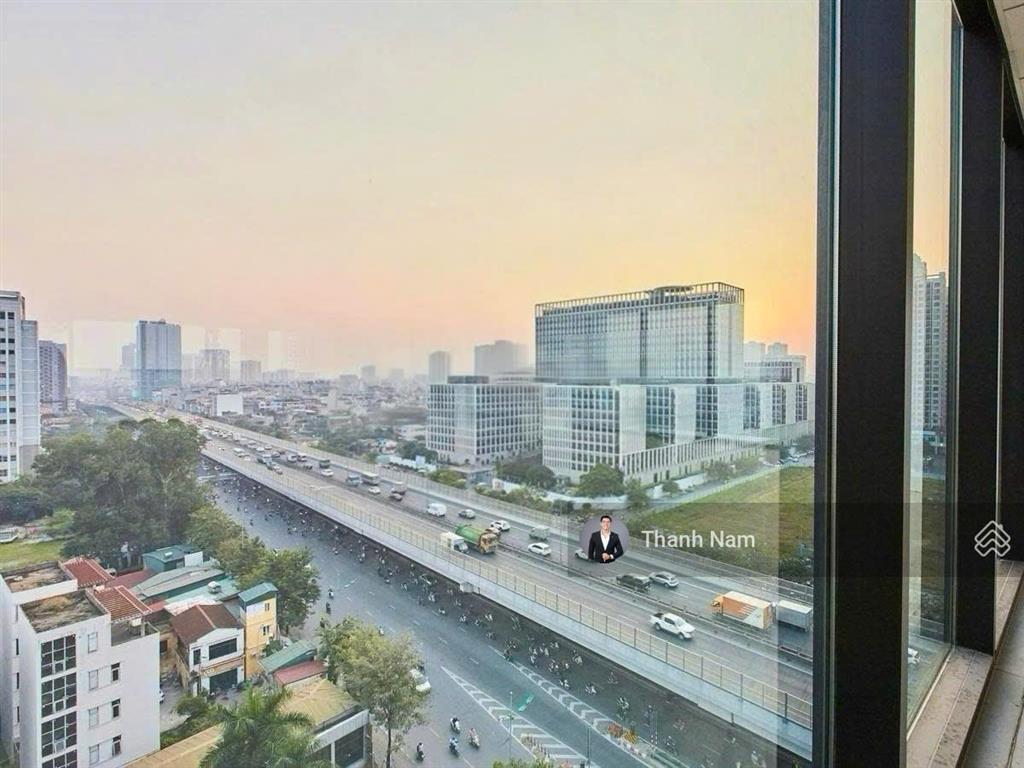 Cđt cho thuê văn phòng hạng a tòa leadvisors tower phạm văn đồng bắc từ liêm dt 468m2 giá ưu đãi