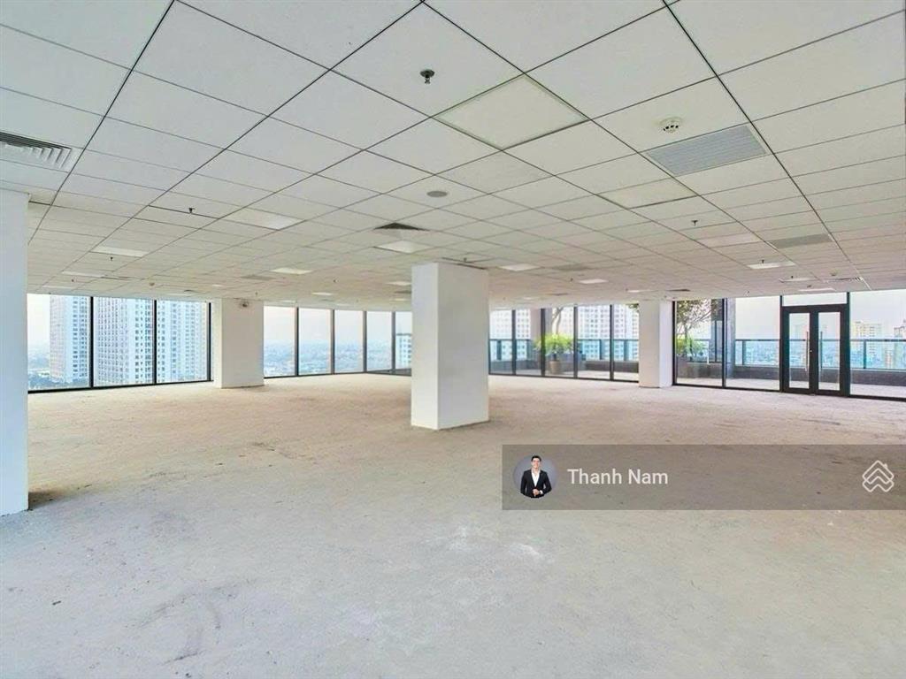 Cđt cho thuê văn phòng hạng a tòa leadvisors tower phạm văn đồng bắc từ liêm dt 468m2 giá ưu đãi