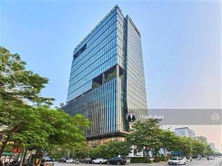 Cđt cho thuê văn phòng hạng a tòa leadvisors tower phạm văn đồng bắc từ liêm dt 99970m2 giá ưu đãi