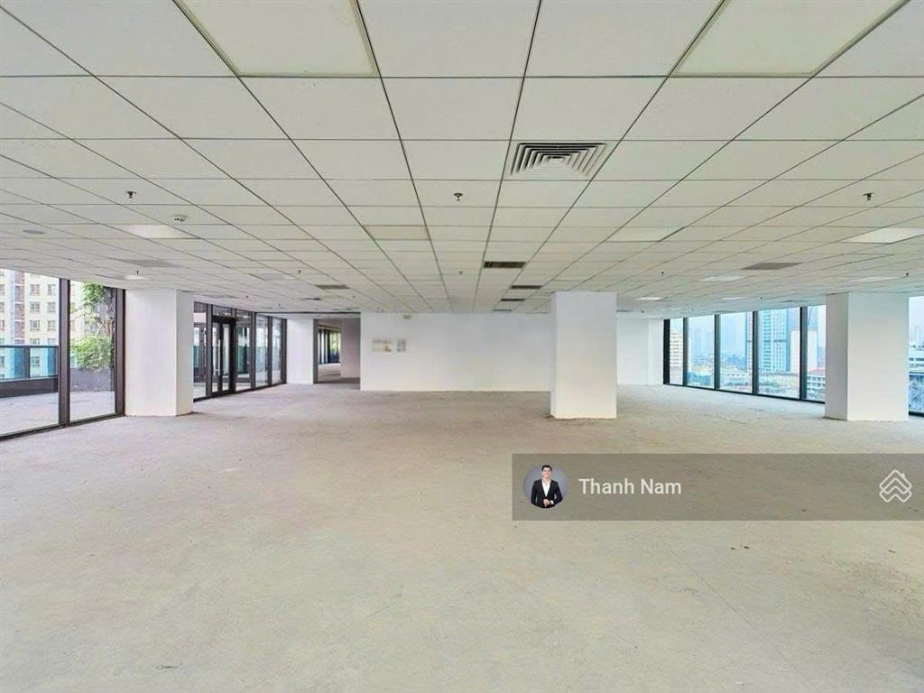 Cđt cho thuê văn phòng hạng a tòa leadvisors tower phạm văn đồng bắc từ liêm dt 468m2 giá ưu đãi