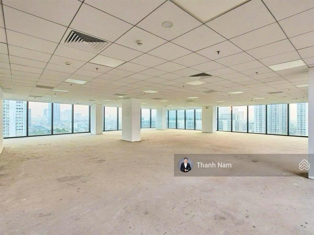 Cđt cho thuê văn phòng hạng a tòa leadvisors tower phạm văn đồng bắc từ liêm dt 468m2 giá ưu đãi