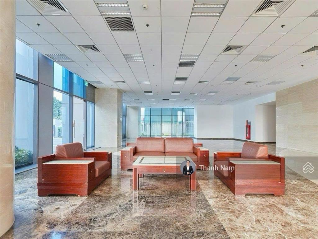 Cđt cho thuê văn phòng tòa thai nam building 22d dương đình nghệ, yên hòa, dt 1260m2 cắt linh hoạt