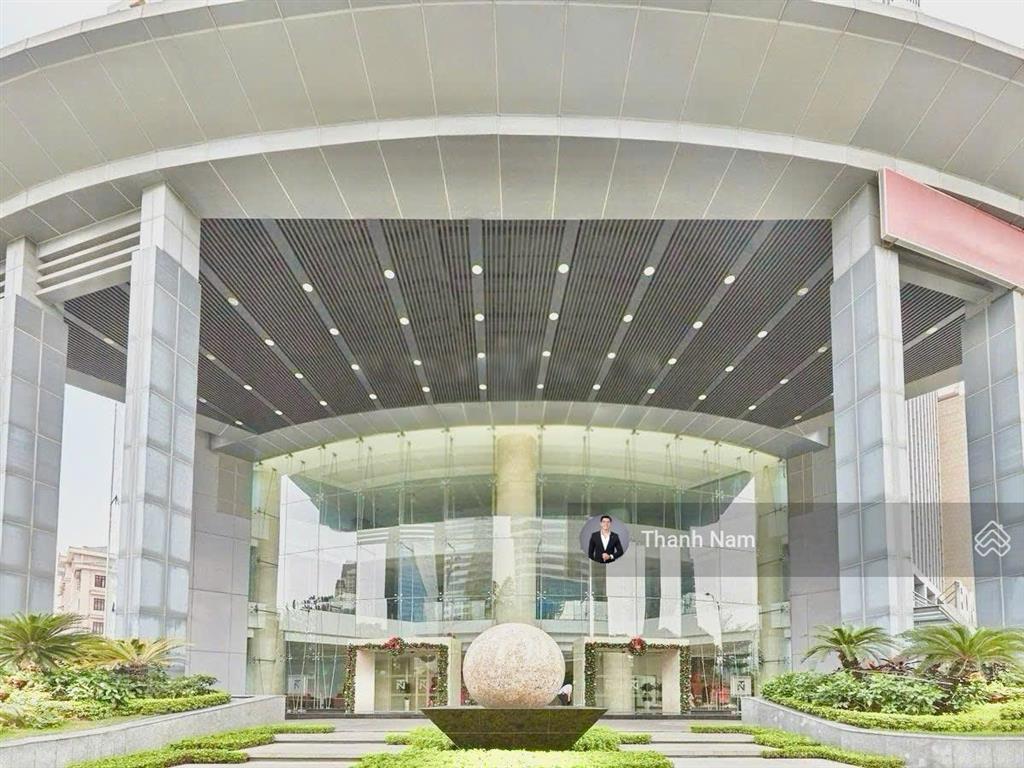Cđt cho thuê văn phòng tòa thai nam building 22d dương đình nghệ, yên hòa, dt 1260m2 cắt linh hoạt