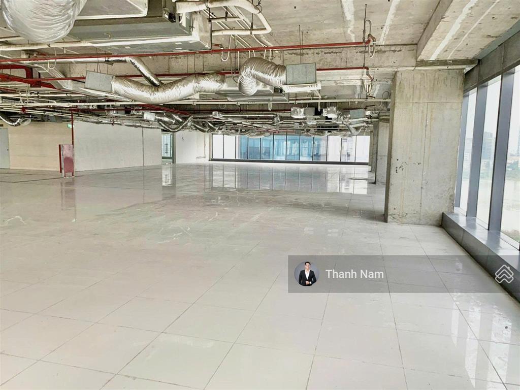 Cđt cho thuê văn phòng tòa thai nam building 22d dương đình nghệ, yên hòa, dt 1260m2 cắt linh hoạt