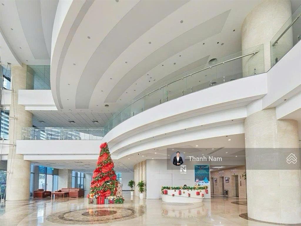 Cđt cho thuê văn phòng tòa thai nam building 22d dương đình nghệ, yên hòa, dt 1260m2 cắt linh hoạt