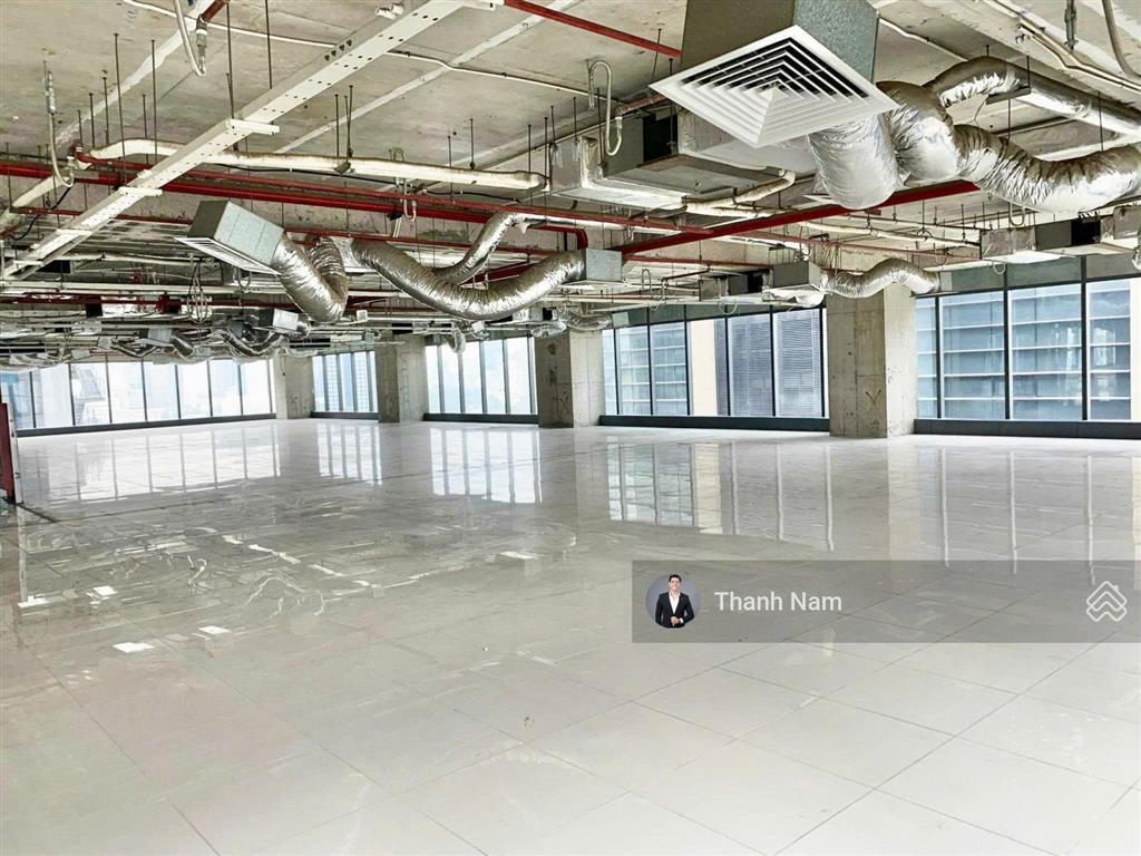 Cđt cho thuê văn phòng tòa thai nam building 22d dương đình nghệ, yên hòa, dt 1260m2 cắt linh hoạt