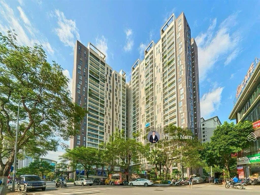 Cho thuê văn phòng & tm tòa chelsea residence 48 trần kim xuyến dt 650m2 cắt linh hoạt giá 275.000đ