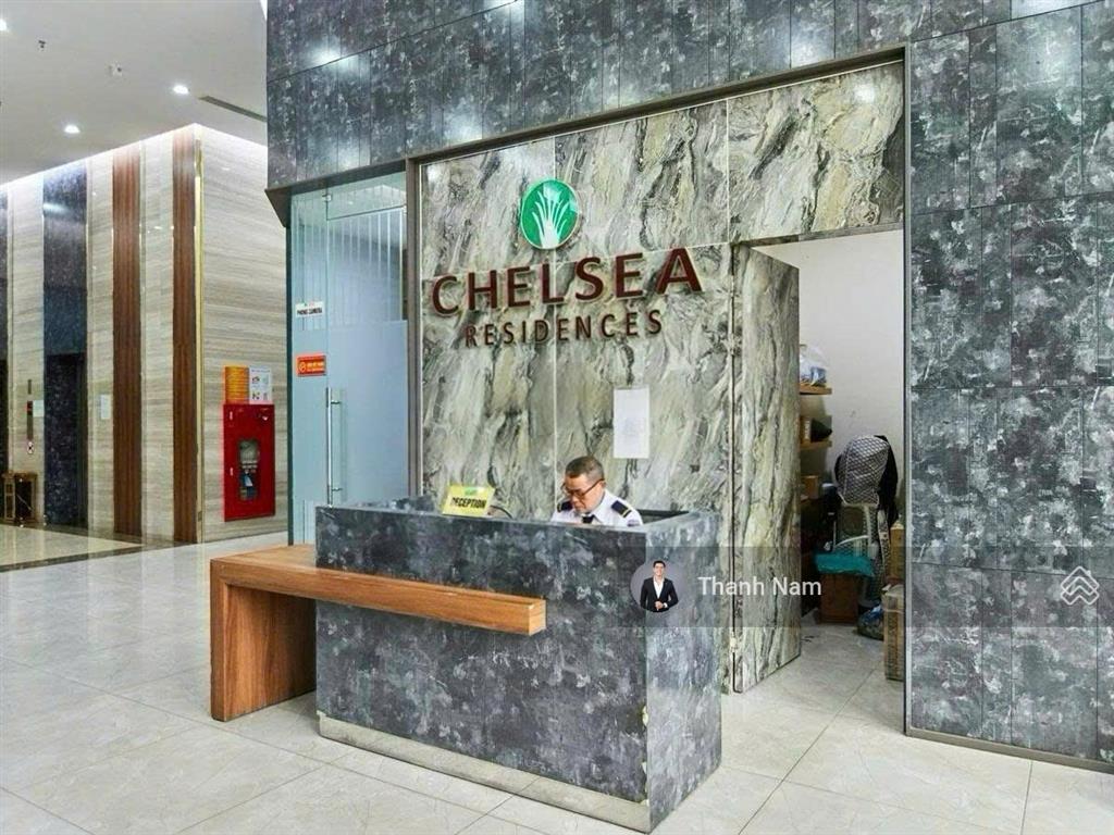 Cho thuê văn phòng & tm tòa chelsea residence 48 trần kim xuyến dt 650m2 cắt linh hoạt giá 275.000đ