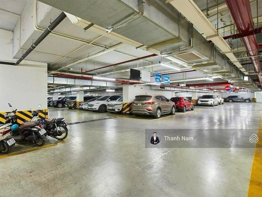 Cho thuê văn phòng & tm tòa chelsea residence 48 trần kim xuyến dt 650m2 cắt linh hoạt giá 275.000đ