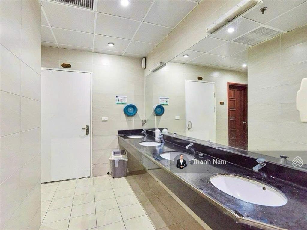 Cho thuê văn phòng hạng b tòa sông hồng park view 165 thái hà, đống đa dt 720m2