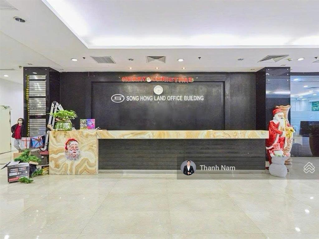 Cho thuê văn phòng hạng b tòa sông hồng park view 165 thái hà, đống đa dt 720m2