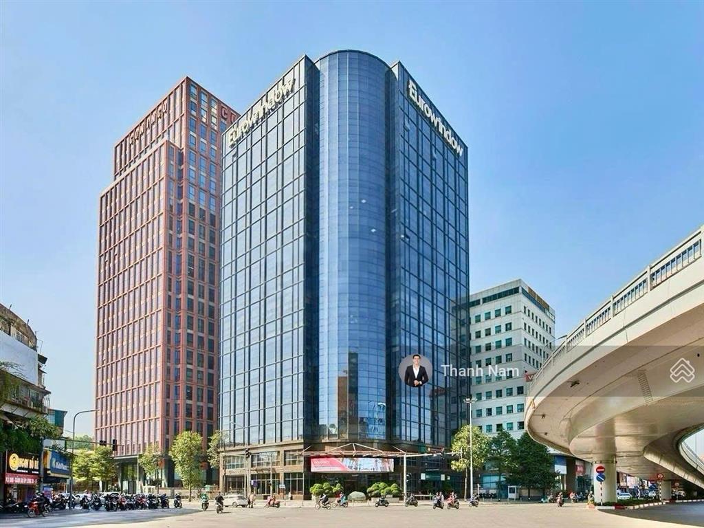 Cđt cho thuê văn phòng hạng a tòa eurowindow số 2 tôn thất tùng, chùa bộc dt 89980m2 giá 275.000đ