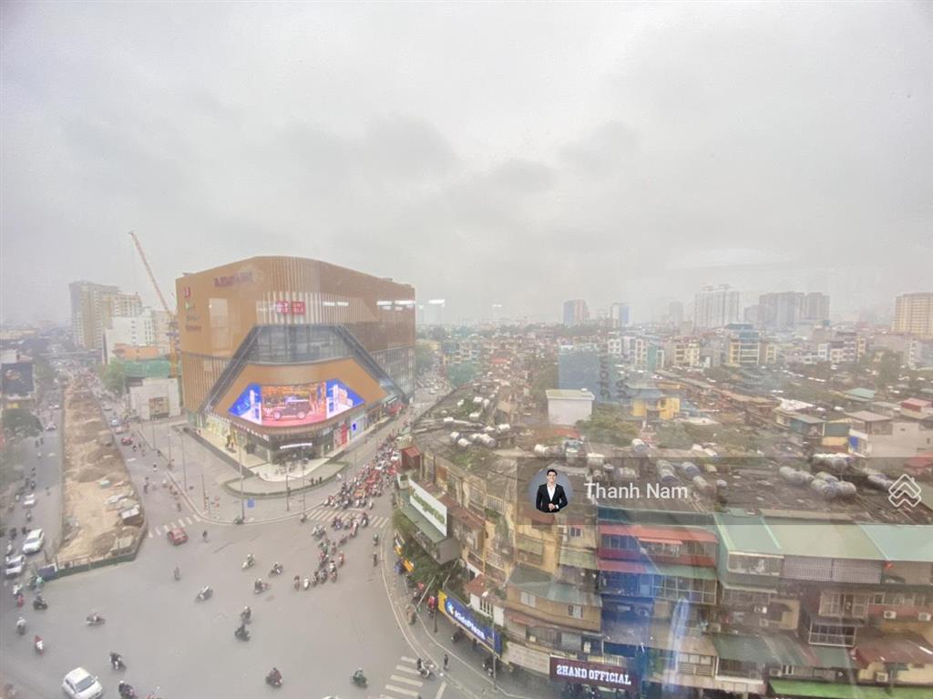 Cđt cho thuê văn phòng hạng a tòa eurowindow số 2 tôn thất tùng, chùa bộc dt 89980m2 giá 275.000đ