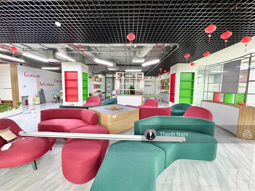 Tập đoàn udic cho thuê văn phòng tòa trung yên plaza trung hòa, cầu giấy dt 1380m2 giá 255.000đ/m2