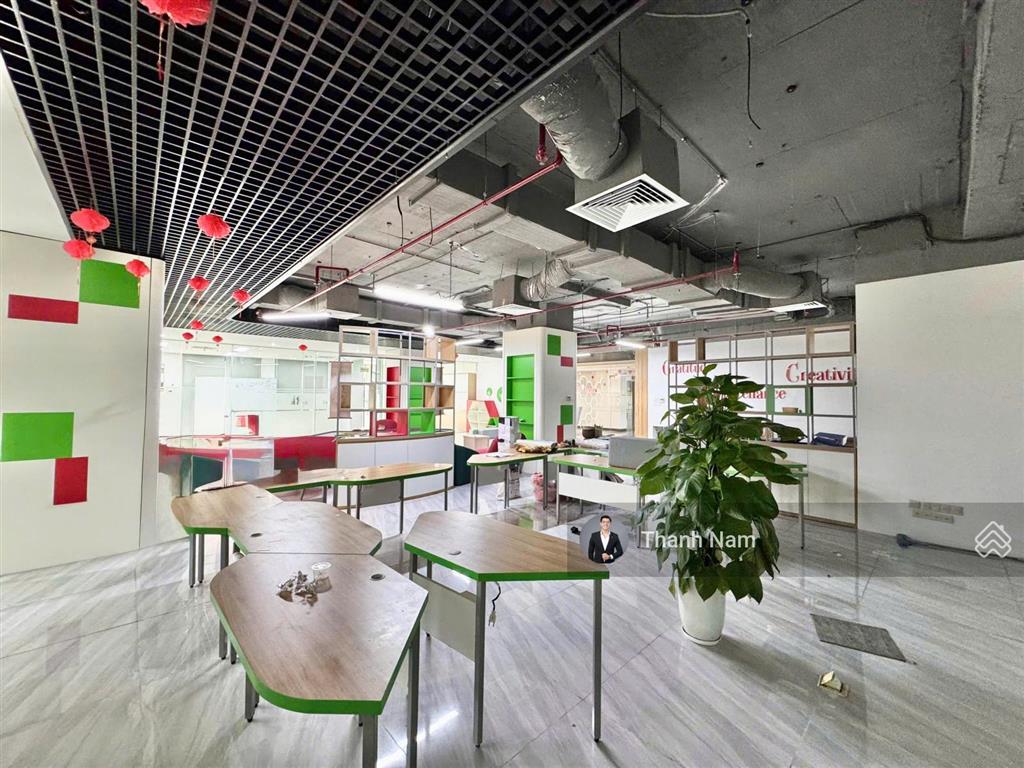 Tập đoàn udic cho thuê văn phòng tòa trung yên plaza trung hòa, cầu giấy dt 1380m2 giá 255.000đ/m2