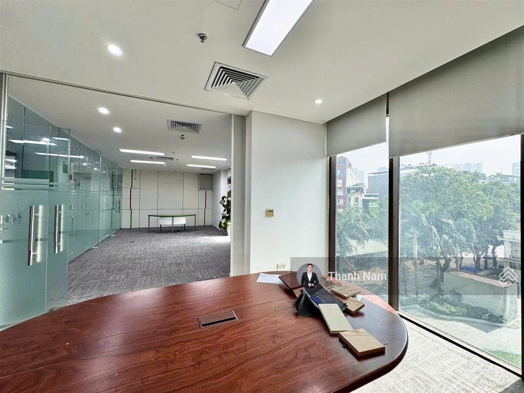 Tập đoàn udic cho thuê văn phòng tòa trung yên plaza trung hòa, cầu giấy dt 1380m2 giá 255.000đ/m2