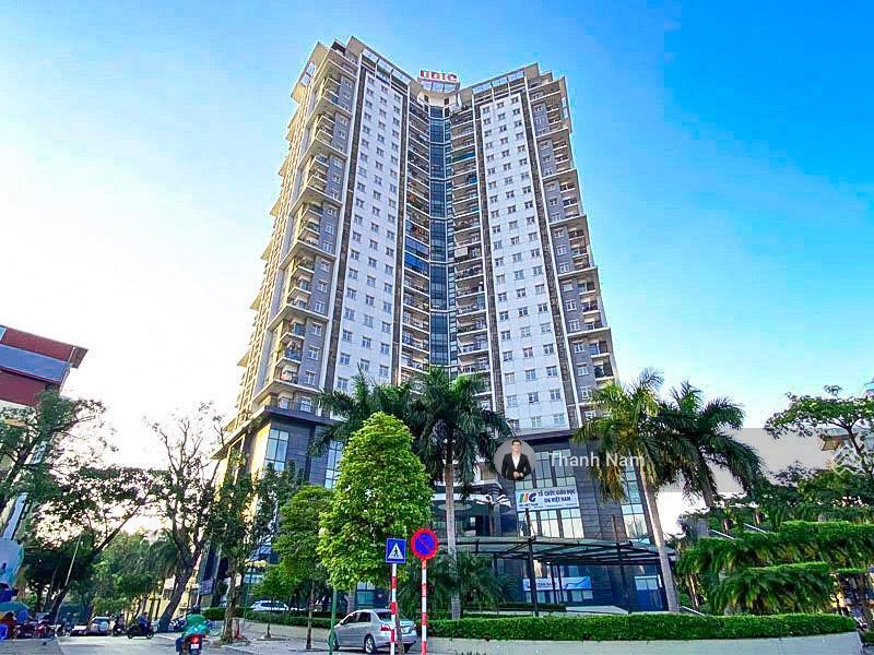 Tập đoàn udic cho thuê văn phòng tòa trung yên plaza trung hòa, cầu giấy dt 1380m2 giá 255.000đ/m2