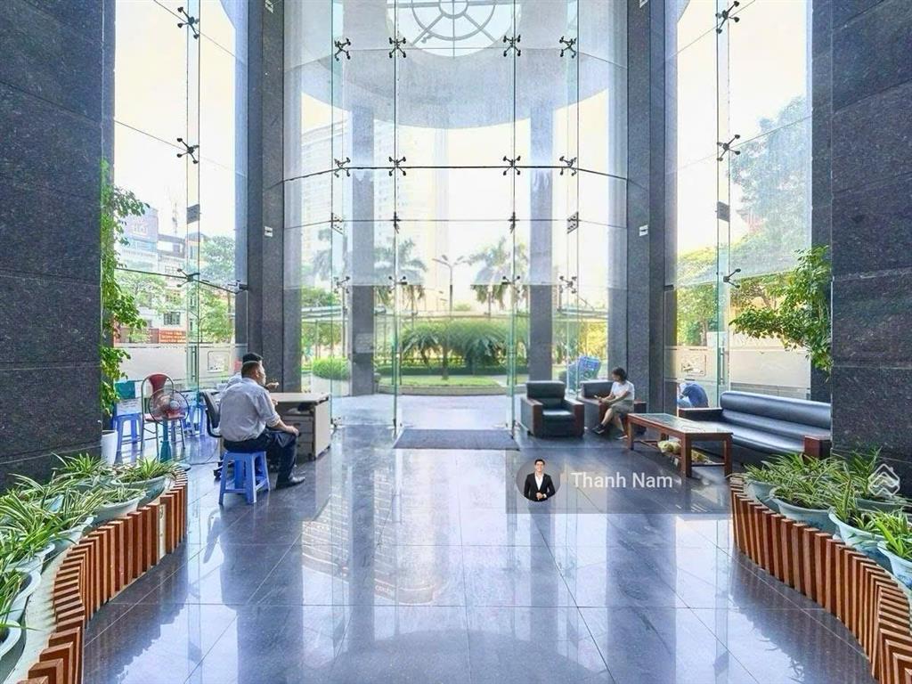 Tập đoàn udic cho thuê văn phòng tòa trung yên plaza trung hòa, cầu giấy dt 1380m2 giá 255.000đ/m2
