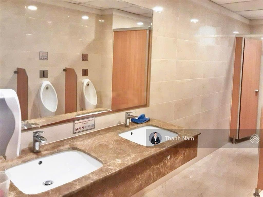 Cđt cho thuê văn phòng tòa ic building 82 duy tân, dịch vọng hậu, cầu giấy, hà nội. dt 600m2