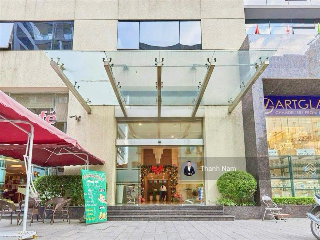 Cđt cho thuê văn phòng tòa ic building 82 duy tân, dịch vọng hậu, cầu giấy, hà nội. dt 600m2