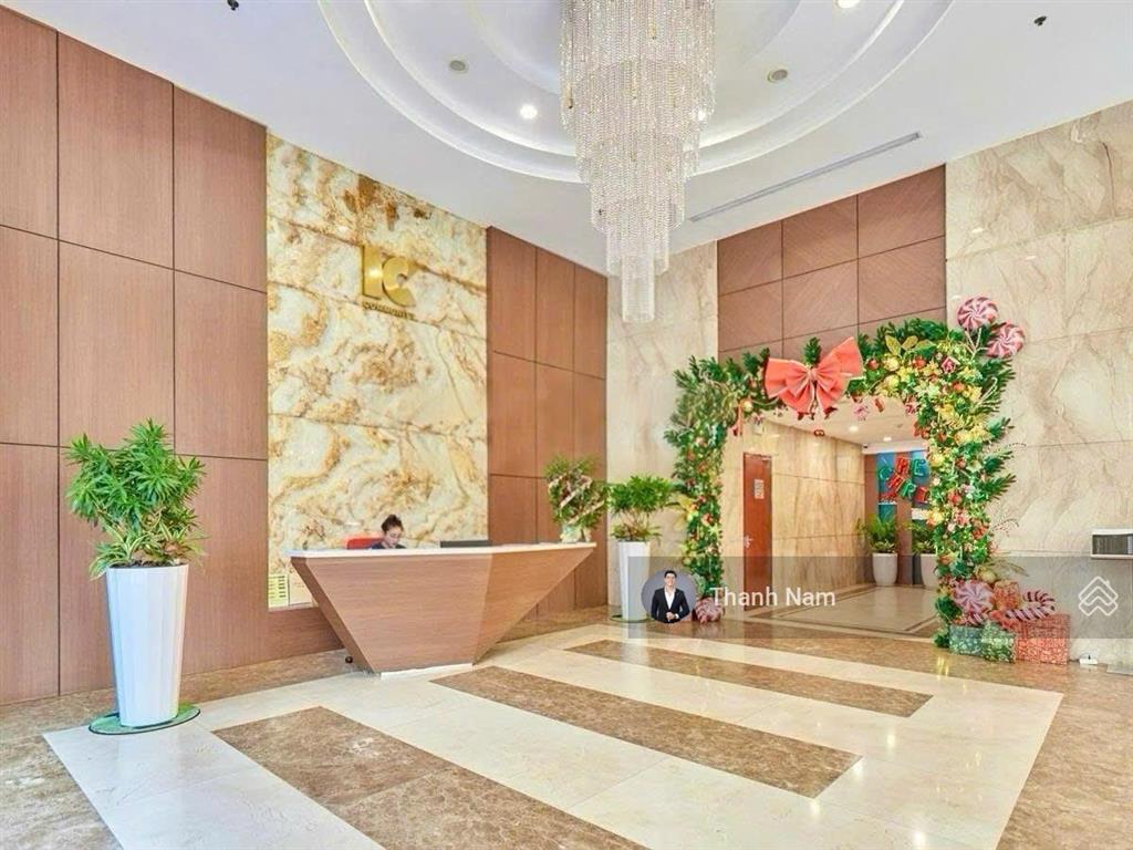 Cđt cho thuê văn phòng tòa ic building 82 duy tân, dịch vọng hậu, cầu giấy, hà nội. dt 600m2