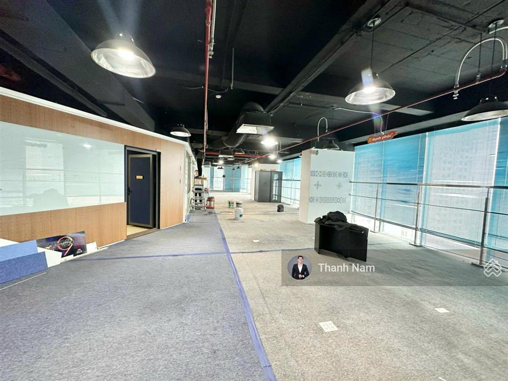 Cđt cho thuê văn phòng tòa md complex nguyễn cơ thạch, mỹ đình, nam từ liêm. dt 980m²