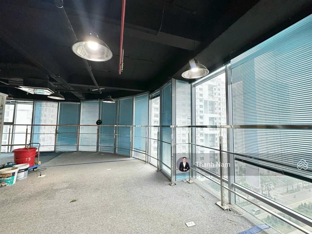 Cđt cho thuê văn phòng tòa md complex nguyễn cơ thạch, mỹ đình, nam từ liêm. dt 980m²