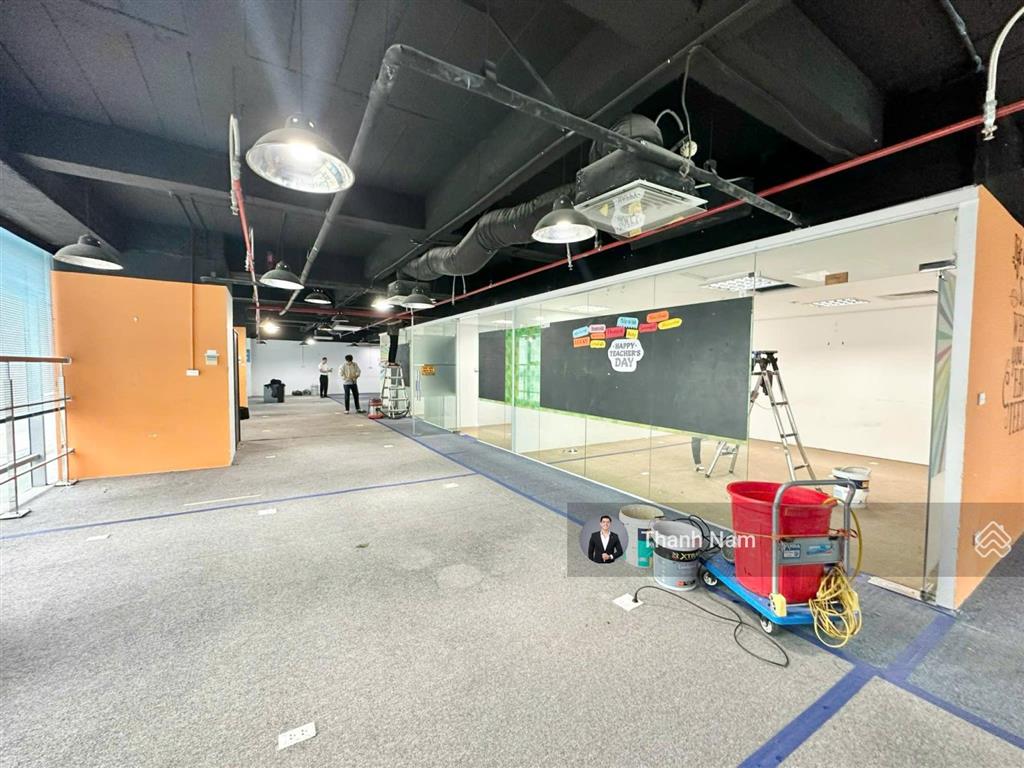 Cđt cho thuê văn phòng tòa md complex nguyễn cơ thạch, mỹ đình, nam từ liêm. dt 980m²