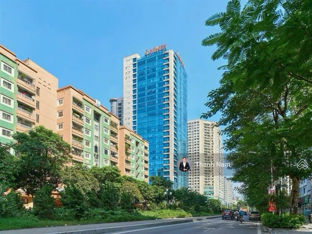 Cđt cho thuê văn phòng tòa md complex nguyễn cơ thạch, mỹ đình, nam từ liêm. dt 980m²
