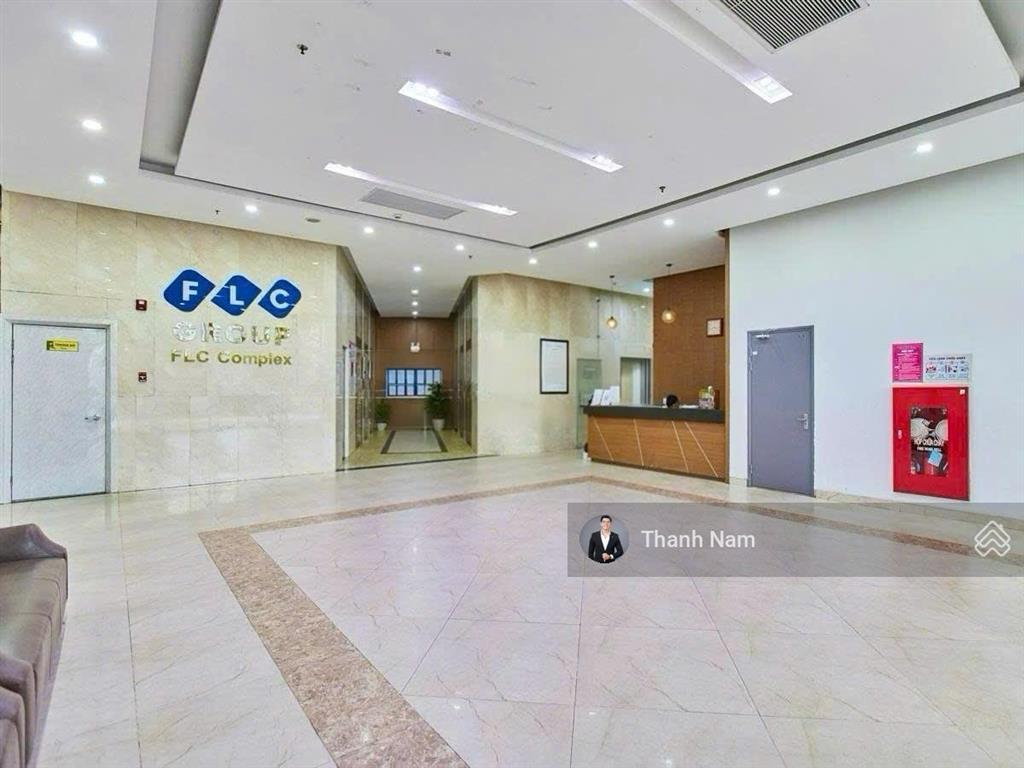 Chính chủ cho thuê văn phòng tòa flc complex 36 phạm hùng, nam từ liêm dt 685m2 cắt linh hoạt