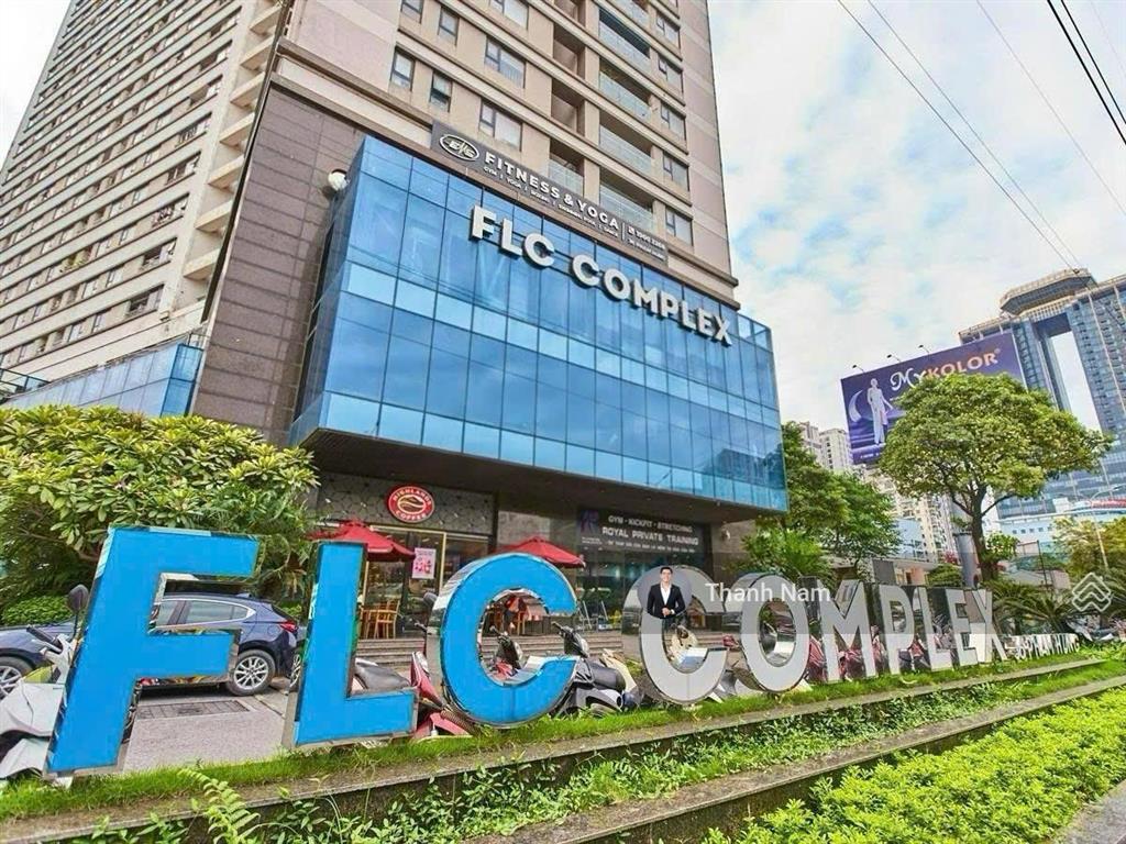 Chính chủ cho thuê văn phòng tòa flc complex 36 phạm hùng, nam từ liêm dt 685m2 cắt linh hoạt
