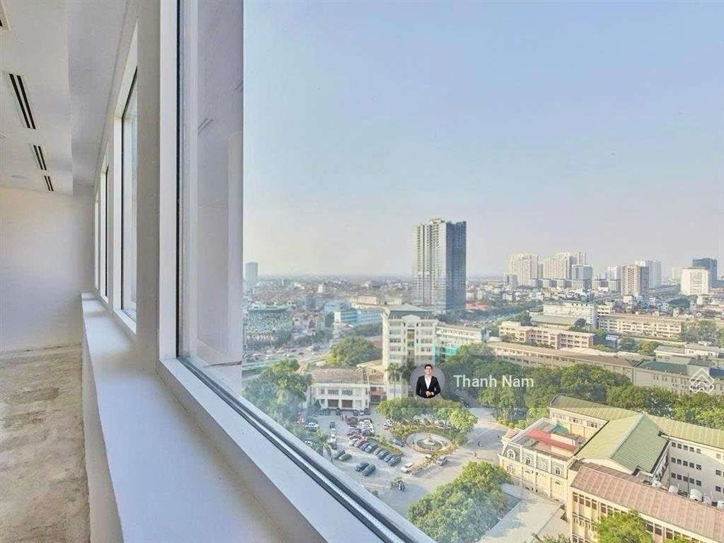 Cđt cho thuê văn phòng tòa indochina plaza hanoi (iph) xuân thủy, cầu giấy dt 360m2