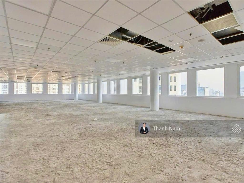 Cđt cho thuê văn phòng tòa indochina plaza hanoi (iph) xuân thủy, cầu giấy dt 360m2