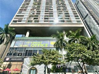 Cho thuê văn phòng tòa dolphin plaza 6 nguyễn hoàng, mỹ đình dt 915m2 cắt linh hoạt  có nội thất