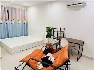 Phòng studio chỉ 5 triệu/tháng full nội thất phù hợp cho sinh viên, người đi làm