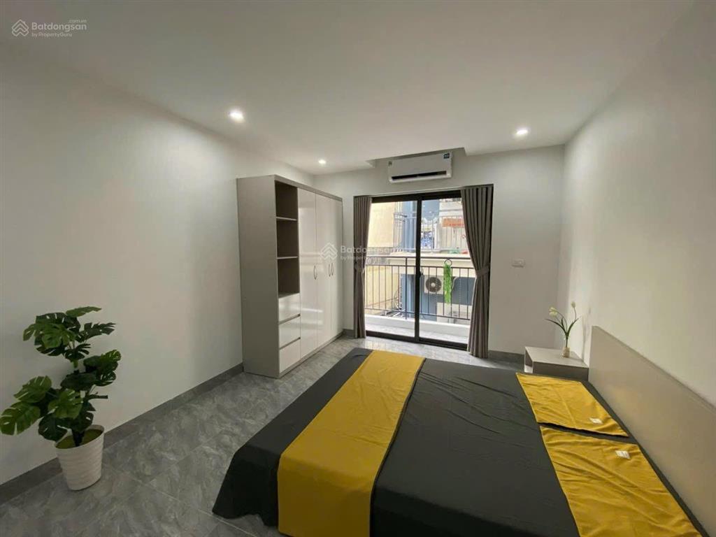 Chủ ra nước ngoài cần chuyển nhượng tòa nhà 8 tầng dòng tiền ổn định, an dương vương tây hồ hà nội