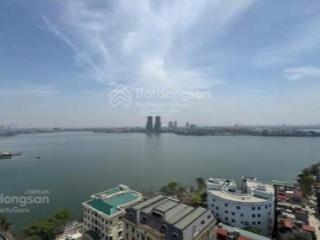 Bán đất. 1 mặt phố và 1 mặt ngõ , phố yên hoa tây hồ hà nội