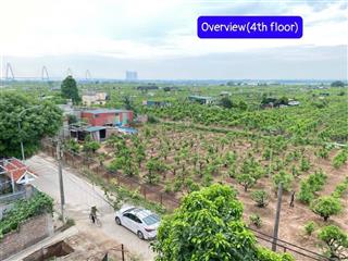 Bán nhà 2 mặt tiền đường đê quai  nhật tân  hà nội