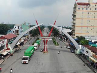 Cần bán 4300m2 đất ngay tt thị trấn tân khai hớn quản, có sẵn 100m2 thổ cư, sổ sẵn  giá rẻ