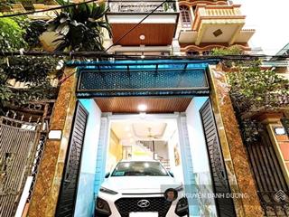 Bán nhà phố vũ tuấn chiêu  55m2*6t*mt4,2m  ngõ thông, ô tô vào nhà  17,5 tỷ   08657398haiba