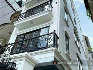 Bán gấp nhà phú thượng  nhà xây mới  ngõ nông, gần phố  35m2 * 5 tầng  7 tỷ   0865 739 ***