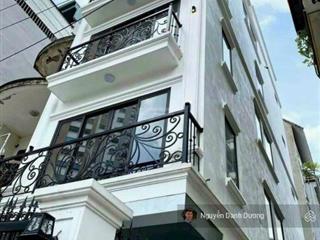 Bán gấp nhà lê đức thọ  40m2 x 5 tầng  lô góc  ô tô đỗ cửa  ngõ thông kinh doanh  giá 8,2 tỷ