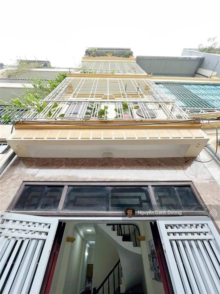Bán gấp nhà lạc long quân 36m2 x 5 tầng x mt 4m 8 tỷ xây mới ngõ đẹp sđvv 0865 739 ***