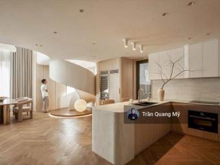 Bán căn loft 3pn the crest  metropole view sông quận 1, full nội thất cao cấp giá 55 tỷ
