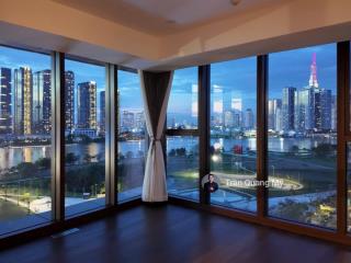Bán căn hộ 4pn the galleria  metropole view trực diện sông, thang máy riêng 62 tỷ