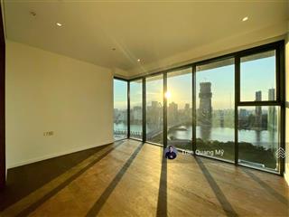 Bán căn hộ 3pn the crest  metropole 152m2 tầng cao, view trực diện sông không chắn 52 tỷ