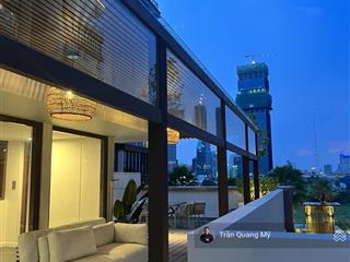 Bán căn hộ 2pn sân thượng the galleria  metropole full nội thất 22.5 tỷ
