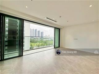Bán căn hộ 3pn the crest  metropole 152m2 view sông, nội thất cơ bản 35 tỷ