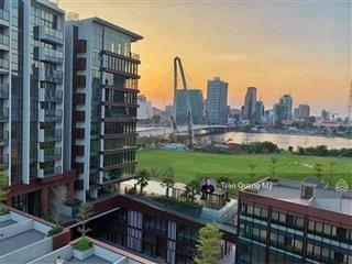 Bán căn hộ 1pn the galleria  metropole view sông cầu bason, full nội thất 11 tỷ